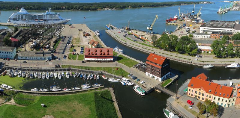 Klaipedos Seaport turnover increased by +4.8 per cent and reached the volume of 2.8 mln. tons